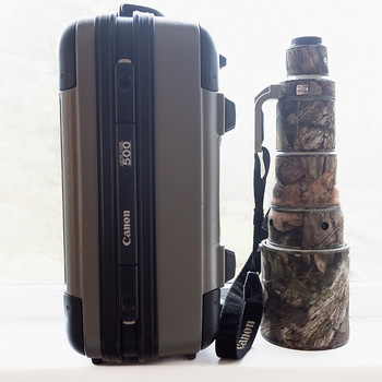 Canon EF 500mm f/4L IS USM