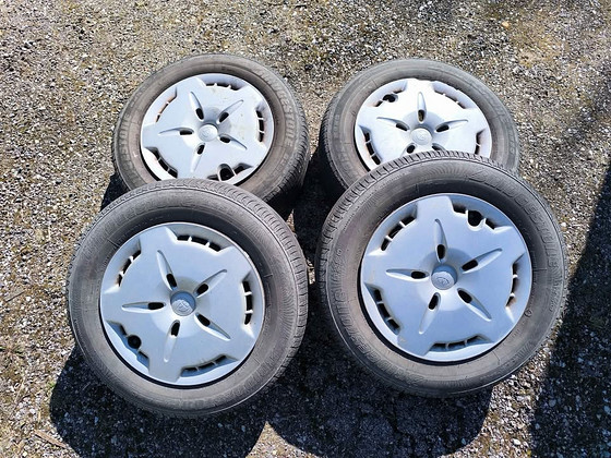 R14 Toyota Yaris veljed