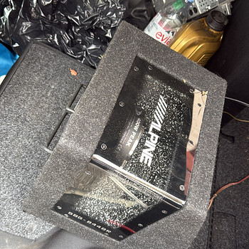 Subwoofer