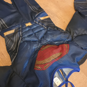 Superman kostüüm 7/8 aastat