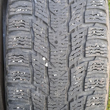 M+S 235 65 16C, Nokian Hakkapeliitta CR3