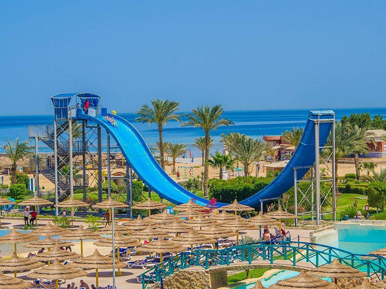 TITANIC BEACH RESORT SPA & AQUA PARK