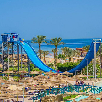 TITANIC BEACH RESORT SPA & AQUA PARK