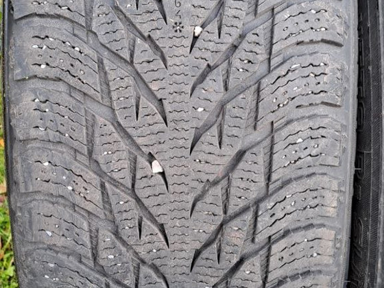 M+S 235 55 19, Nokian Hakkapeliitta R3