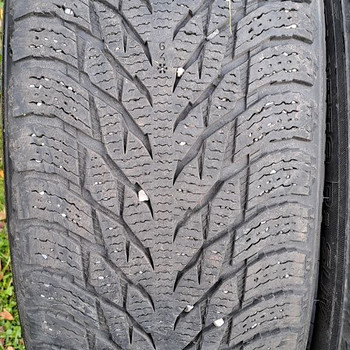 M+S 235 55 19, Nokian Hakkapeliitta R3