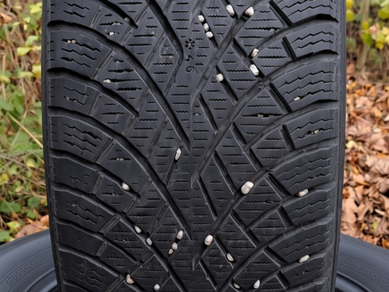 M+S 215 65 17, Nokian Hakkapeliitta R5