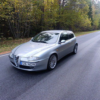 Alfa Romeo 147