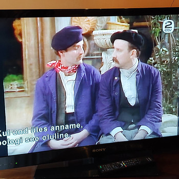 Sony teler 40"