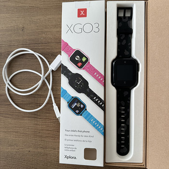 Смарт часы Xplora XGO3