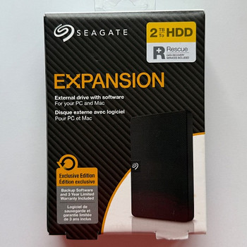 Seagate EXPANSION 2TB