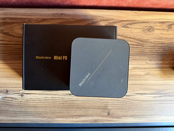 Мини-ПК Blackview MP100 Pro i5-12450H 16GB 1TB
