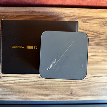 Mini PC Blackview MP100 Pro i5-12450H 16GB 1TB