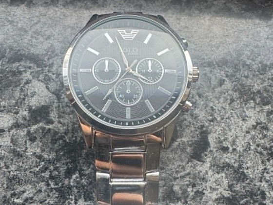 Мужские наручные часы Armani копия