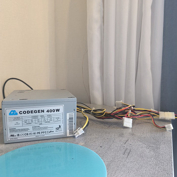 Toiteplokk / Блок питания Codegen 400W ATX
