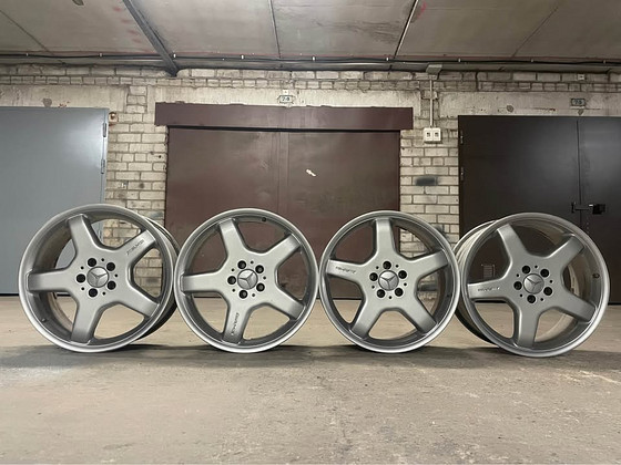 19 AMG 5x112 MB veljed mercedes C E S CL CLS class jne