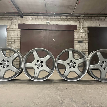 19 AMG 5x112 MB veljed mercedes C E S CL CLS class jne