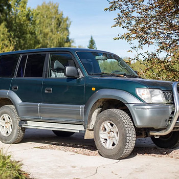 Toyota Land Cruiser 95