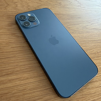 iPhone 12 Pro 256 Gb sinine