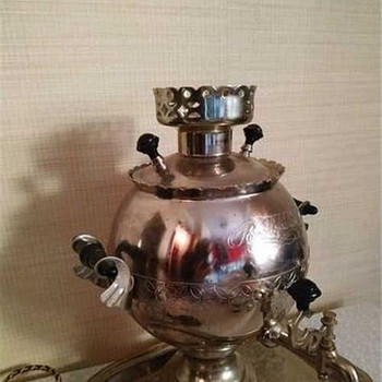 Samovar "Voložanin" (3 l)
