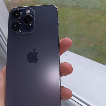iPhone 14 Pro Max 128GB (Midnight Purple)
