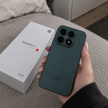 Xiaomi 17 512 ГБ