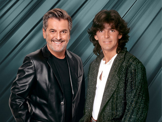 2 piletit THOMAS ANDERSI (Modern Talking) kontserdile