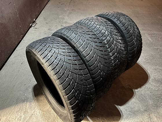 Delinte WinterWD42 225/65 R17