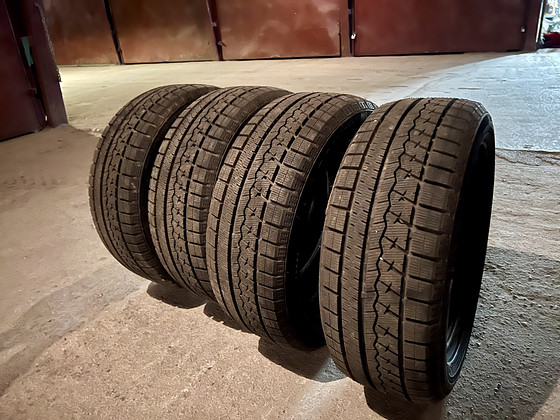 Sailun IceBlazer 205/55 R16 9 мм MS