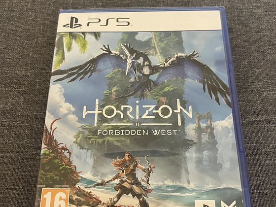Horizon Forbidden West PS5 UUS