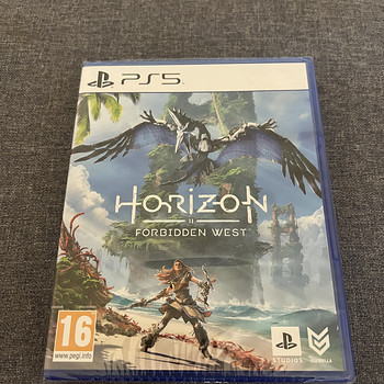 Horizon Forbidden West PS5 новый