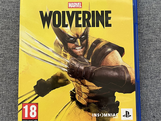 Wolverine PS5
