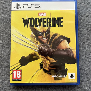 Wolverine PS5