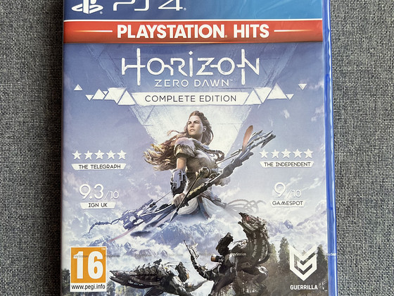 Horizon Zero Dawn PS4/PS5
