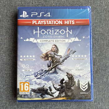 Horizon Zero Dawn PS4/PS5