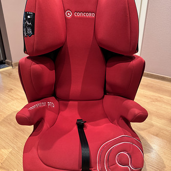 Автокресло Concord Transformer Pro 15–36 kg