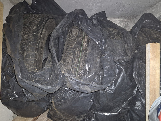 4x Nokian hakka green suve rehvid, 195/65/R15, шины летние