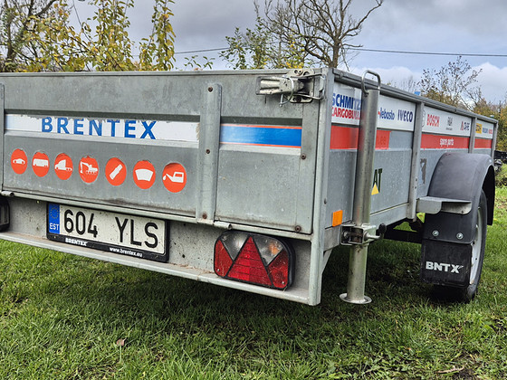 BRENTEX-TRAILER BREN-3015 3m x 1.5m 2020a