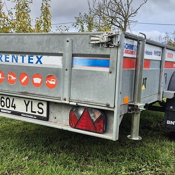 BRENTEX-TRAILER BREN-3015 3m x 1.5m 2020a