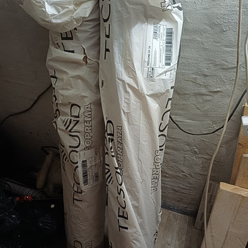 Heliisolatsioonimembraan Tecsound SY70
