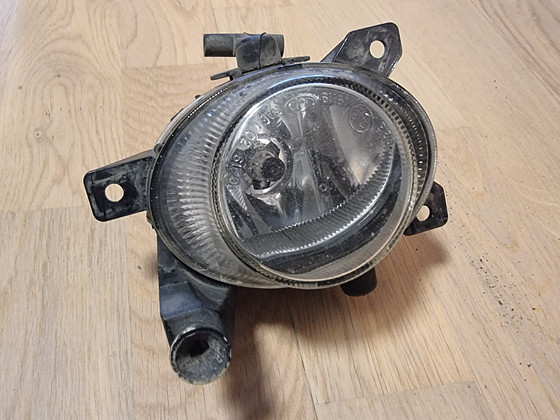 Saab 9-5 Aero правая противотуманная фара (5492848)