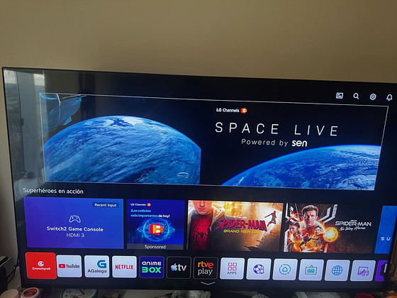 LG 65QNED863QA 65-дюймовый Mini LED 4K 120 Гц телевизор