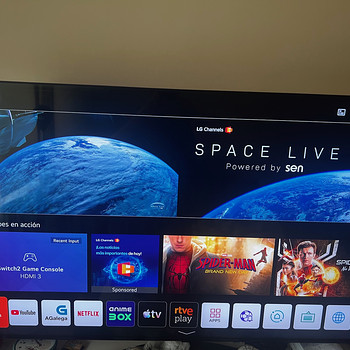 LG 65QNED863QA 65″ Mini LED 4K 120 Hz teler