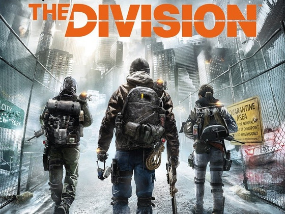 Mäng Tom Clancy's The Division PS4