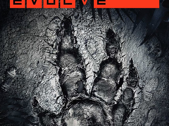 Mäng PS4 Evolve