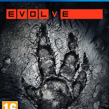 Игра PS4 Evolve