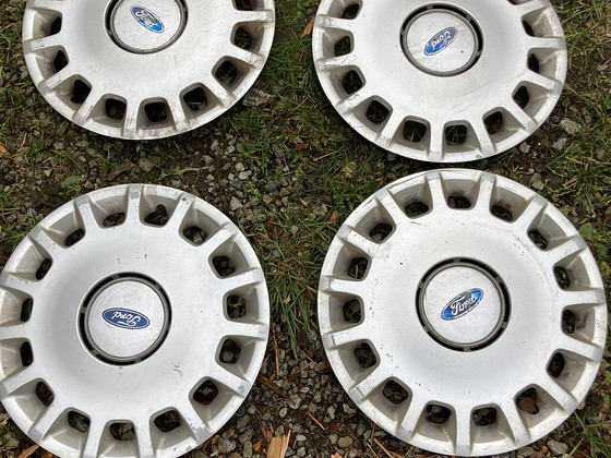 Колпаки на колёса Ford 16”