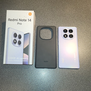 Xiaomi Redmi Note 14 Pro 8/256GB 5G