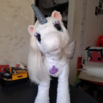 FurReal Friends StarLily, My Magical Unicorn