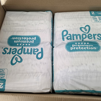 Pampers Premium Protection mähkmed nr 2 (4–8 kg) – 248 tk