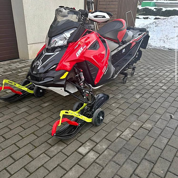 Lynx 800c mootorsaan 2014